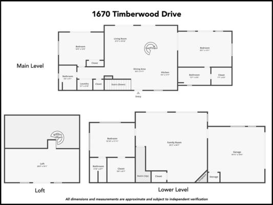 1670 TIMBERWOOD DR, MARBLE, NC 28905, photo 5 of 61