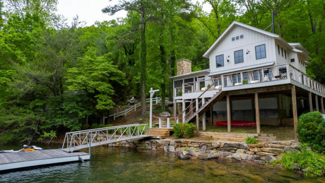 37 NANTAHALA TER, LAKE SANTEETLAH, NC 28771 - Image 1